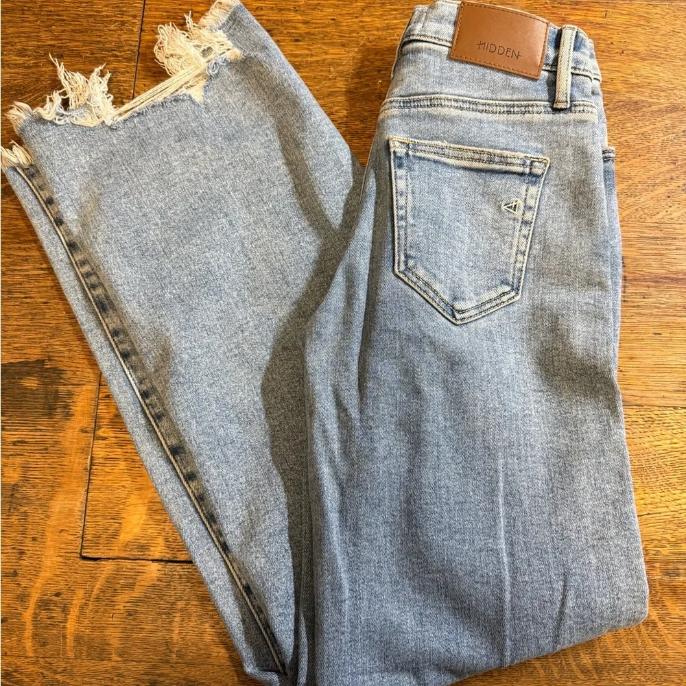 Hidden Logan Dad Stretch Jean - Picture 1 of 4